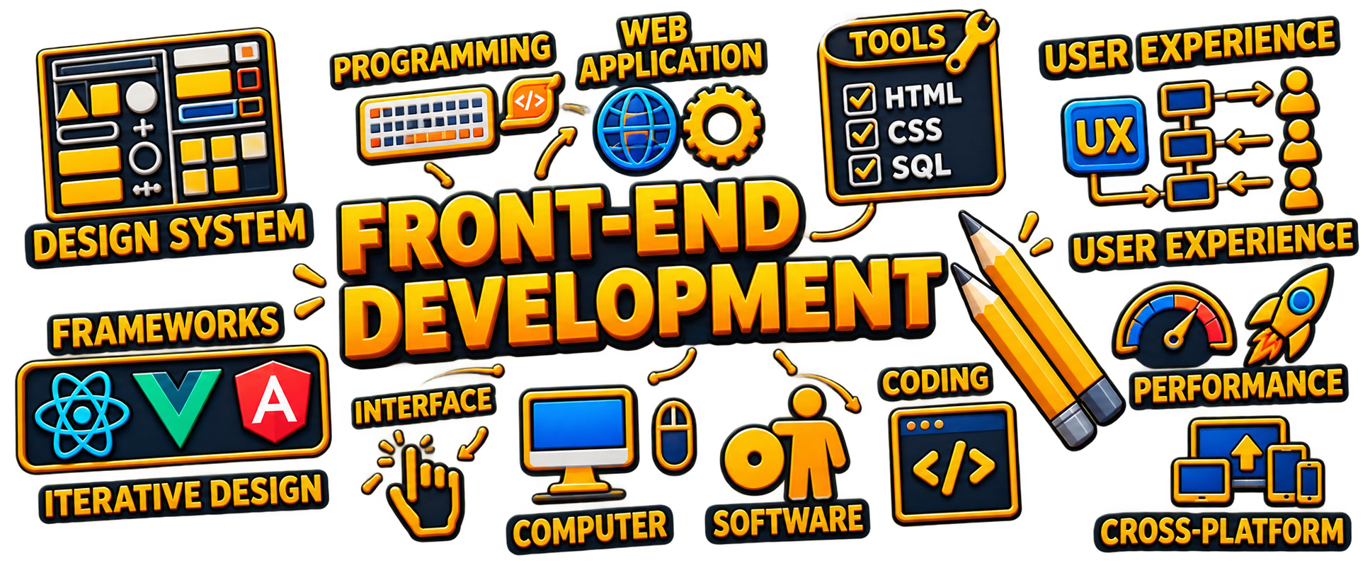 Front-End Development Curriculum